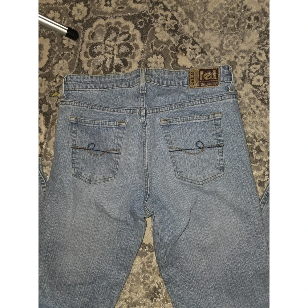 lei jeans size 13 Flare Legs Vintage. 15